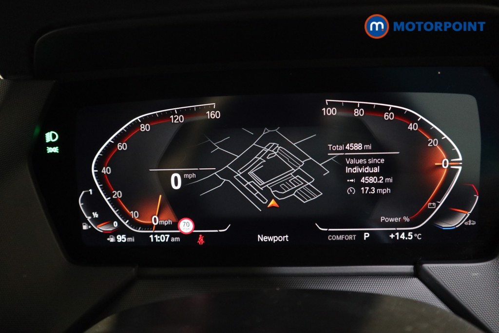 BMW 1 Series M Sport Automatic Petrol Hatchback - Stock Number (1590649) - 6th supplementary image