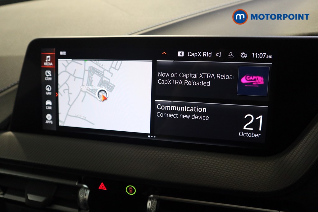 BMW 1 Series M Sport Automatic Petrol Hatchback - Stock Number (1590649) - 7th supplementary image