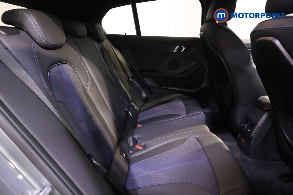 BMW 1 Series M Sport Automatic Petrol Hatchback - Stock Number (1590649) - 19th supplementary image