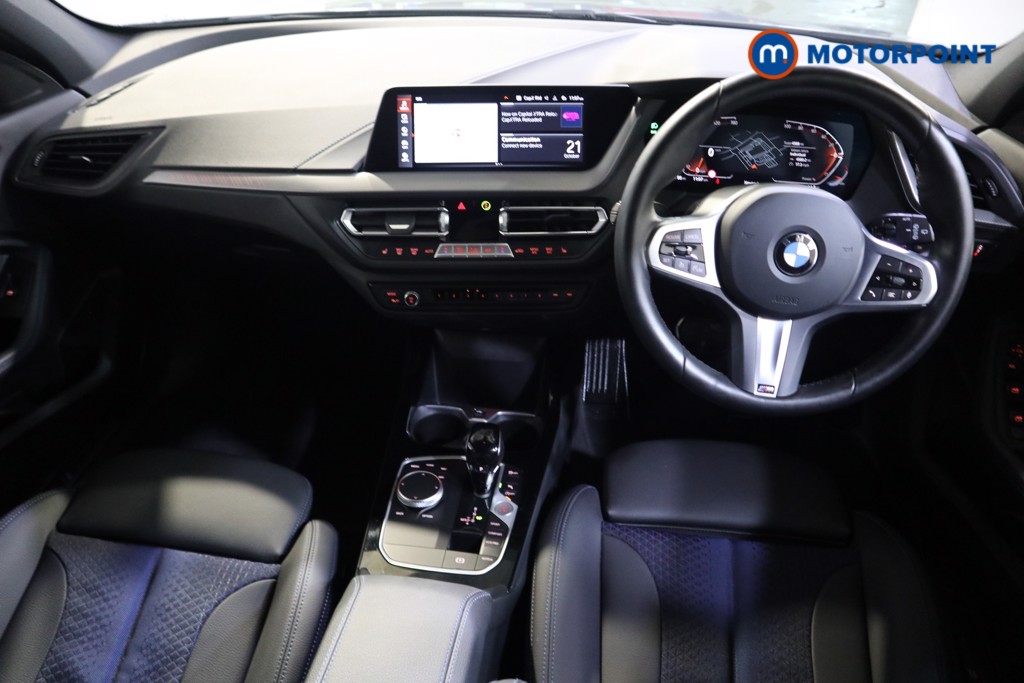 BMW 1 Series M Sport Automatic Petrol Hatchback - Stock Number (1590649) - 1st supplementary image