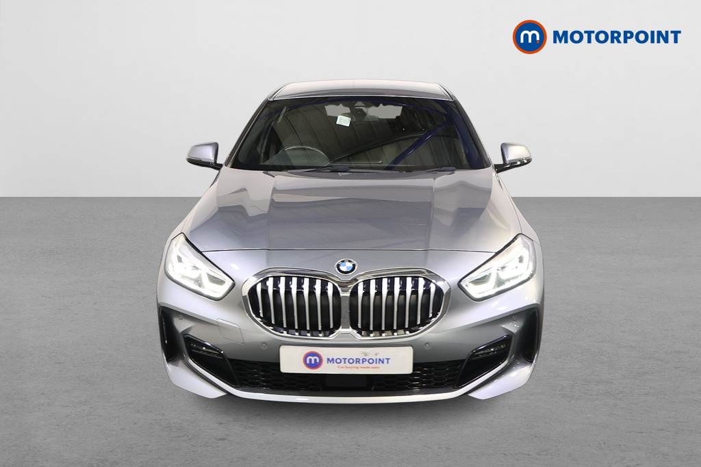 BMW 1 Series M Sport Automatic Petrol Hatchback - Stock Number (1590649) - Front bumper