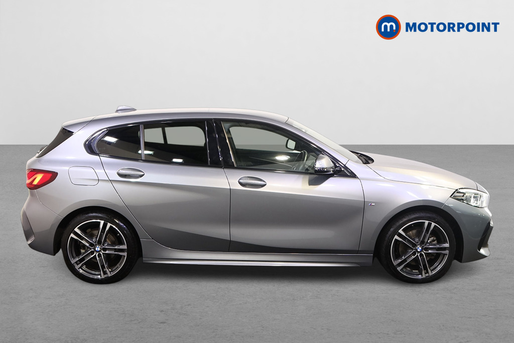 BMW 1 Series M Sport Automatic Petrol Hatchback - Stock Number (1590649) - Drivers side