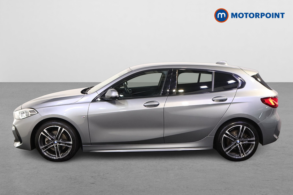 BMW 1 Series M Sport Automatic Petrol Hatchback - Stock Number (1590649) - Passenger side
