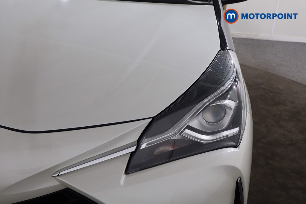 Toyota Yaris Bi-Tone Manual Petrol Hatchback - Stock Number (1590660) - 24th supplementary image