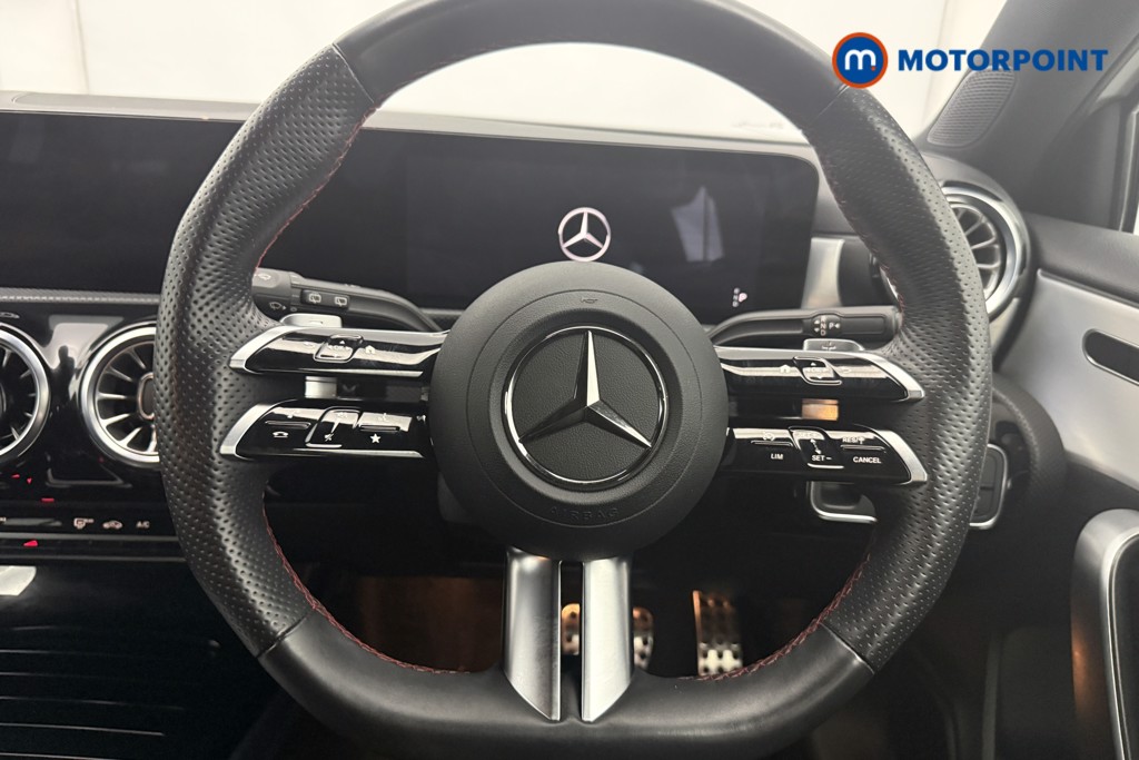 Mercedes-Benz A Class Amg Line Automatic Diesel Hatchback - Stock Number (1590793) - 5th supplementary image