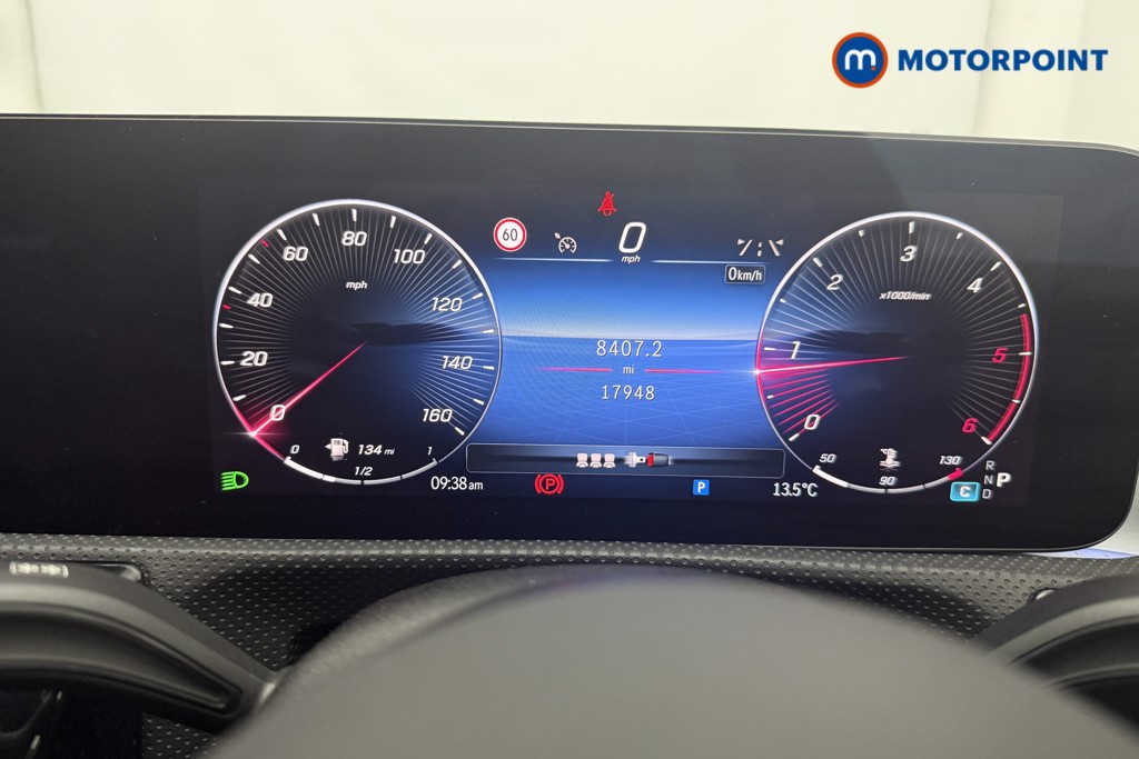 Mercedes-Benz A Class Amg Line Automatic Diesel Hatchback - Stock Number (1590793) - 6th supplementary image