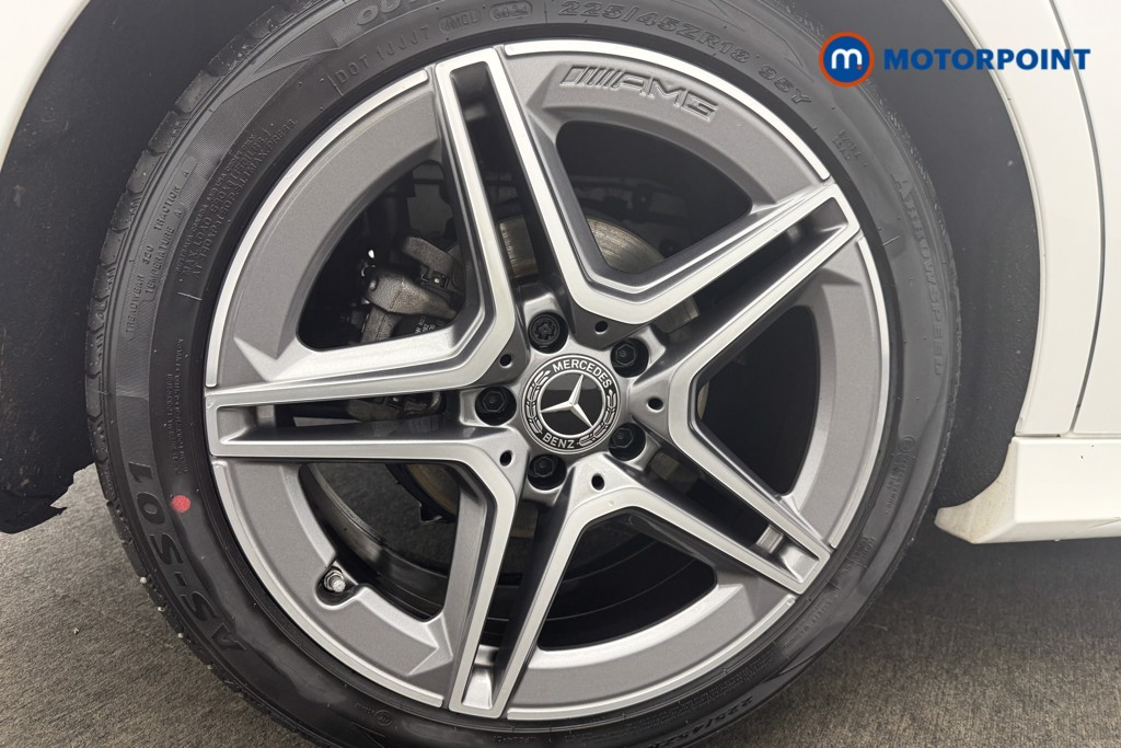 Mercedes-Benz A Class Amg Line Automatic Diesel Hatchback - Stock Number (1590793) - 10th supplementary image