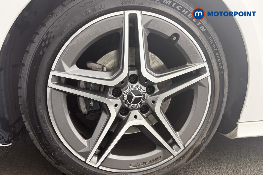 Mercedes-Benz A Class Amg Line Automatic Diesel Hatchback - Stock Number (1590793) - 12th supplementary image