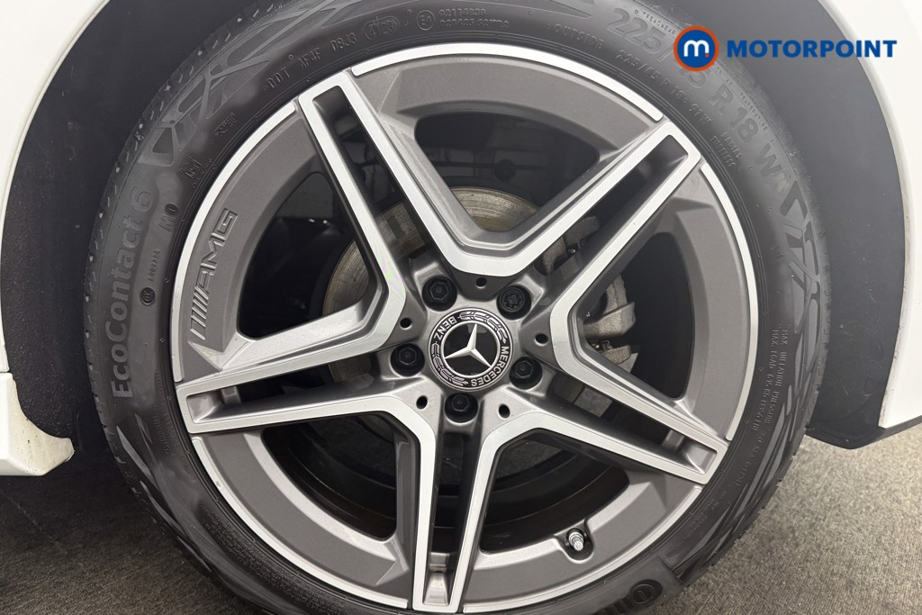 Mercedes-Benz A Class Amg Line Automatic Diesel Hatchback - Stock Number (1590793) - 13th supplementary image