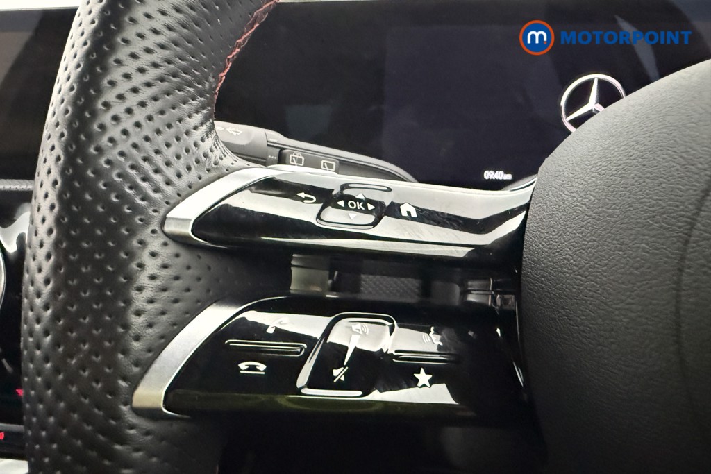 Mercedes-Benz A Class Amg Line Automatic Diesel Hatchback - Stock Number (1590793) - 14th supplementary image