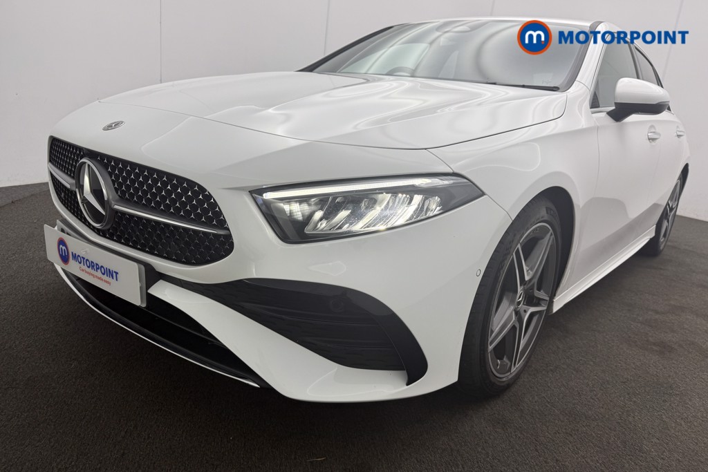 Mercedes-Benz A Class Amg Line Automatic Diesel Hatchback - Stock Number (1590793) - 25th supplementary image