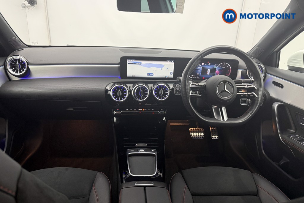 Mercedes-Benz A Class Amg Line Automatic Diesel Hatchback - Stock Number (1590793) - 1st supplementary image