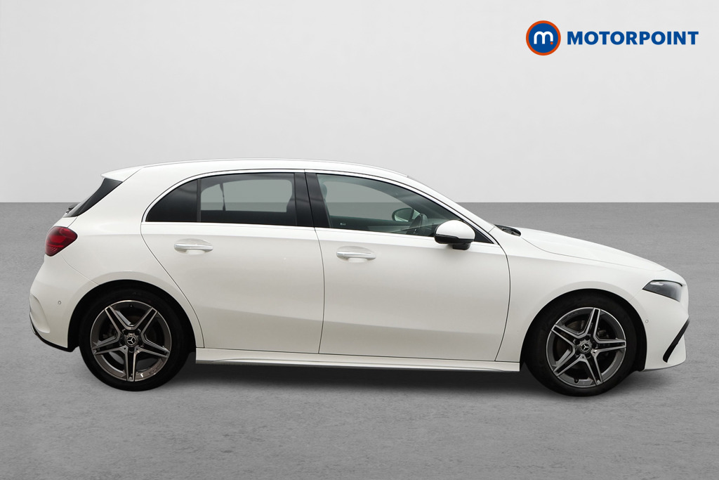 Mercedes-Benz A Class Amg Line Automatic Diesel Hatchback - Stock Number (1590793) - Drivers side