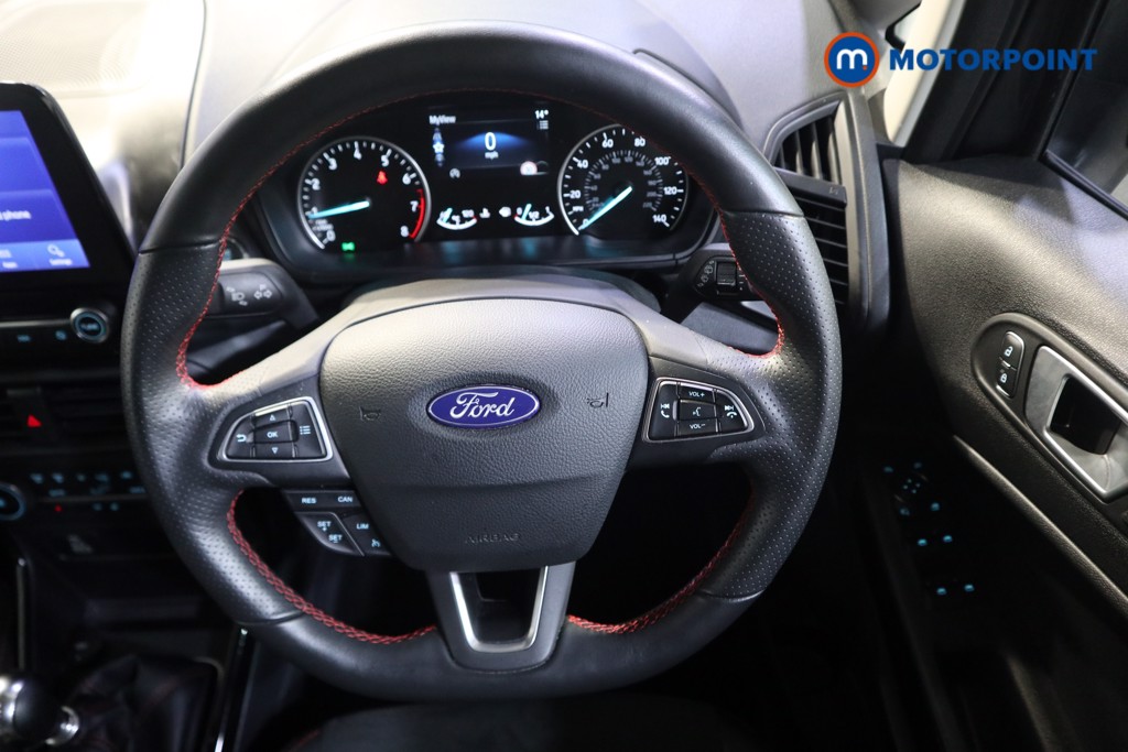 Ford Ecosport St-Line Manual Petrol SUV - Stock Number (1478148) - 2nd supplementary image