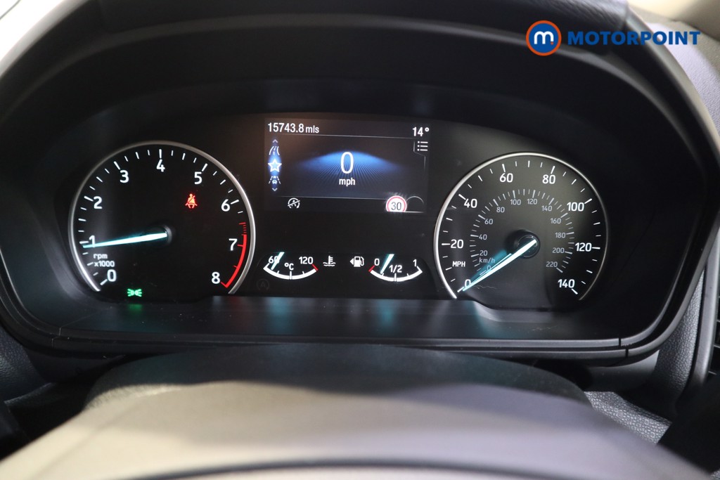 Ford Ecosport St-Line Manual Petrol SUV - Stock Number (1478148) - 5th supplementary image