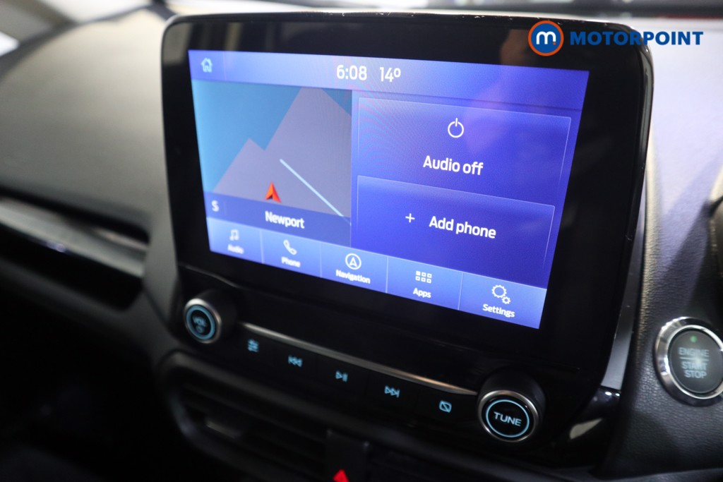 Ford Ecosport St-Line Manual Petrol SUV - Stock Number (1478148) - 7th supplementary image