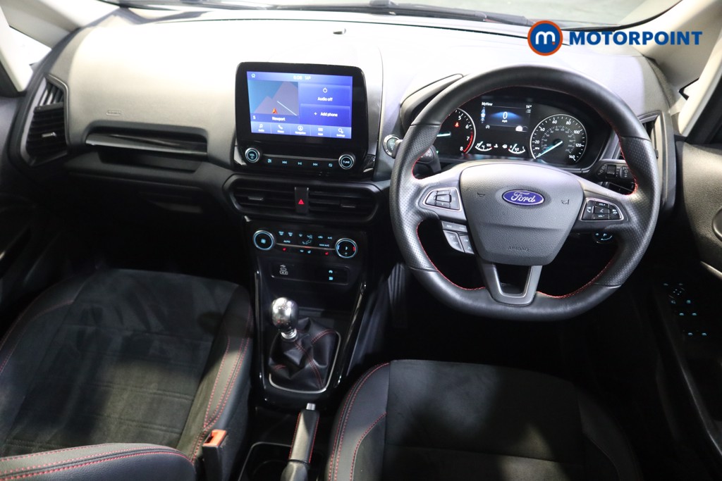 Ford Ecosport St-Line Manual Petrol SUV - Stock Number (1478148) - 1st supplementary image