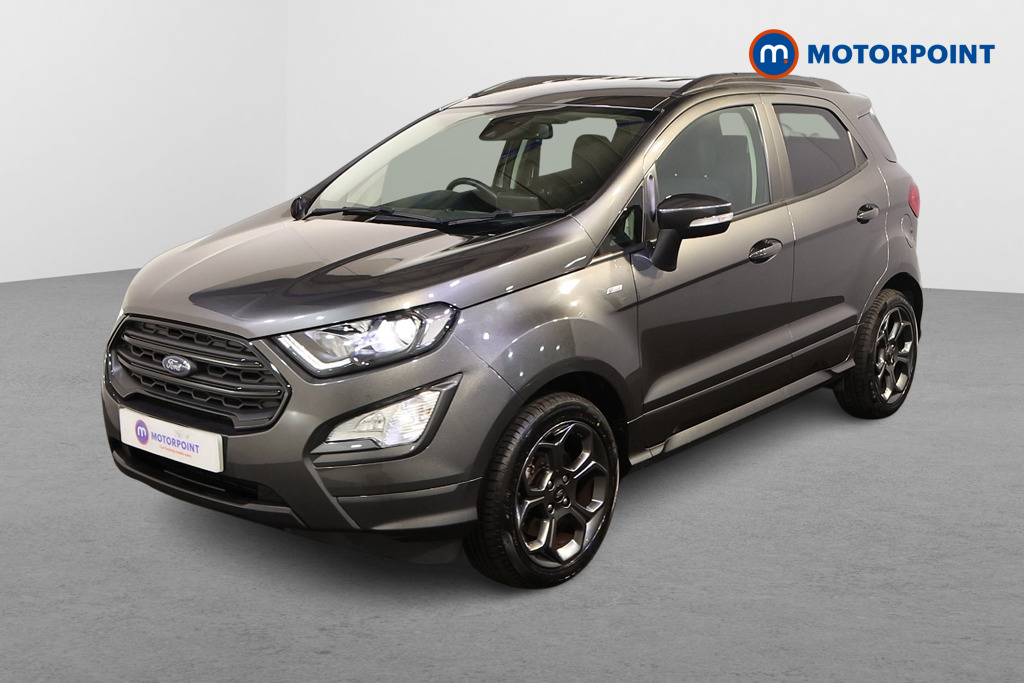 Ford Ecosport St-Line Manual Petrol SUV - Stock Number (1478148) - Passenger side front corner