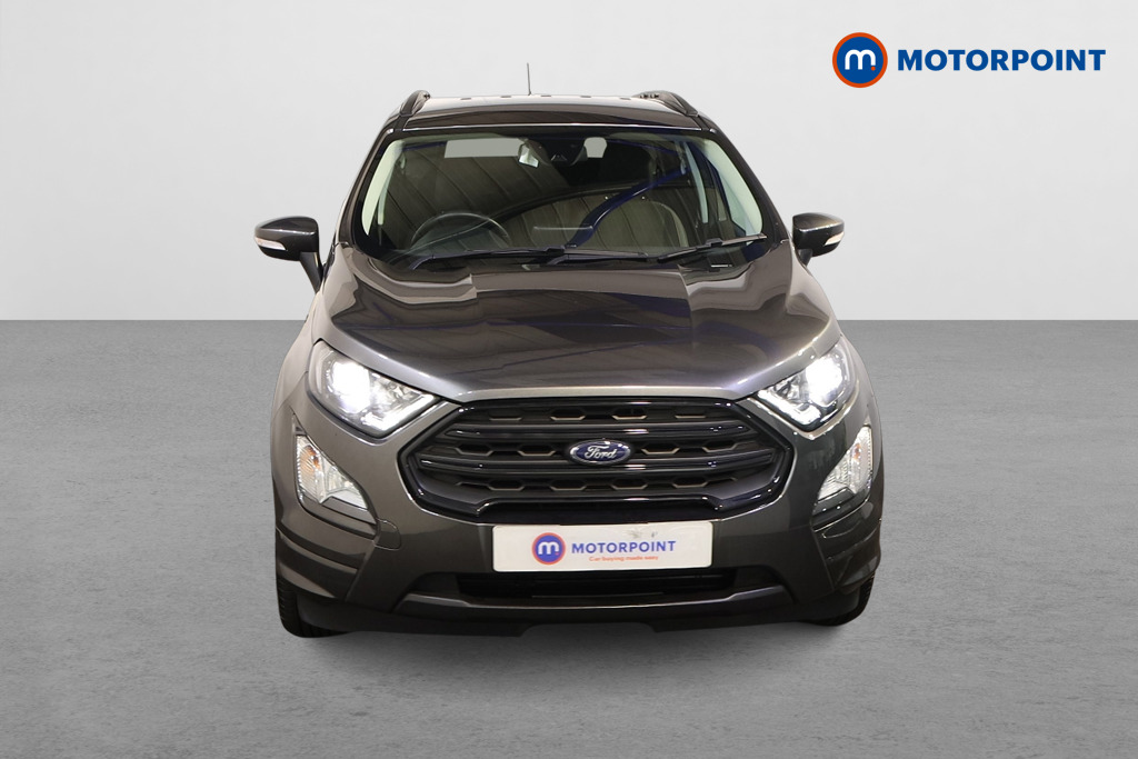 Ford Ecosport St-Line Manual Petrol SUV - Stock Number (1478148) - Front bumper
