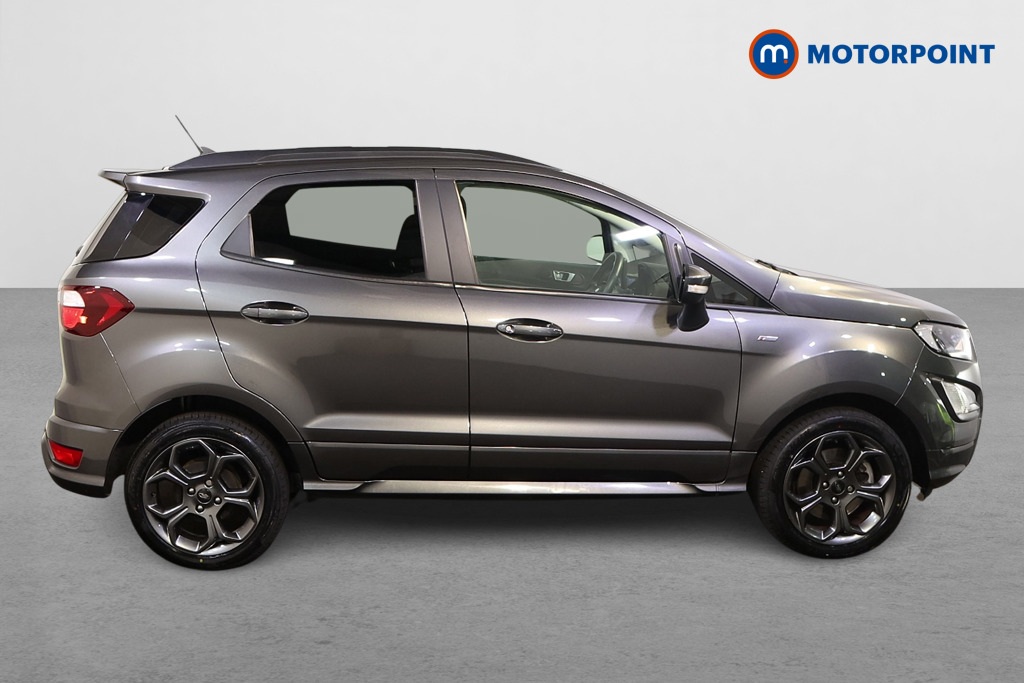 Ford Ecosport St-Line Manual Petrol SUV - Stock Number (1478148) - Drivers side