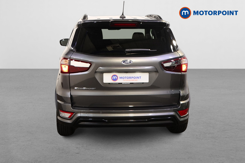 Ford Ecosport St-Line Manual Petrol SUV - Stock Number (1478148) - Rear bumper