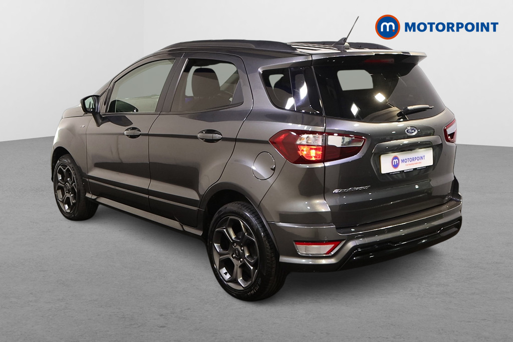 Ford Ecosport St-Line Manual Petrol SUV - Stock Number (1478148) - Passenger side rear corner