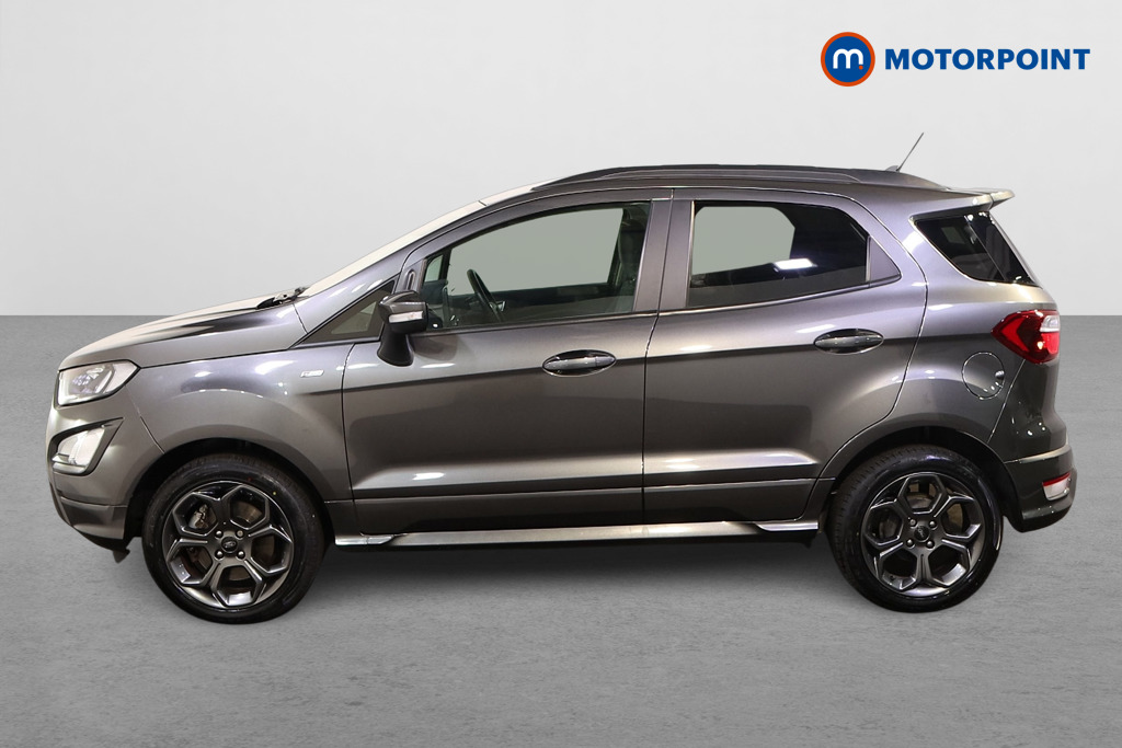 Ford Ecosport St-Line Manual Petrol SUV - Stock Number (1478148) - Passenger side