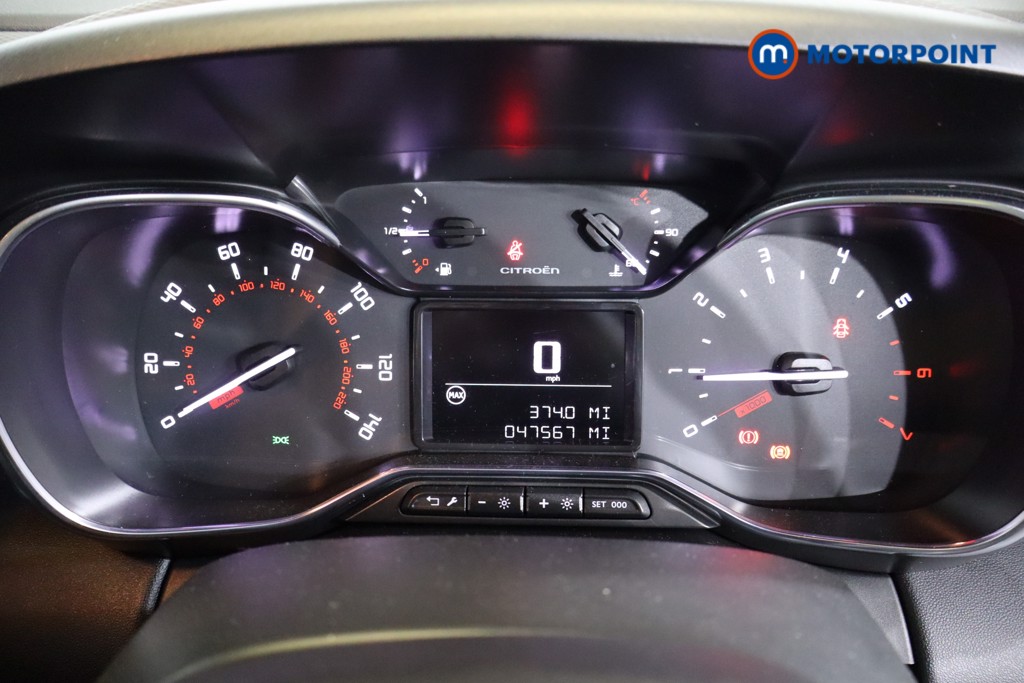 Citroen C3 Aircross Flair Manual Petrol SUV - Stock Number (1548395) - 2nd supplementary image