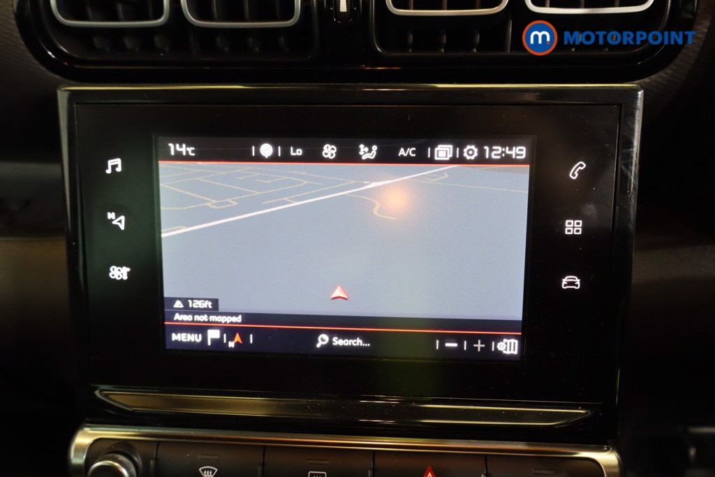 Citroen C3 Aircross Flair Manual Petrol SUV - Stock Number (1548395) - 6th supplementary image