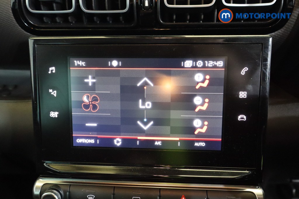 Citroen C3 Aircross Flair Manual Petrol SUV - Stock Number (1548395) - 7th supplementary image