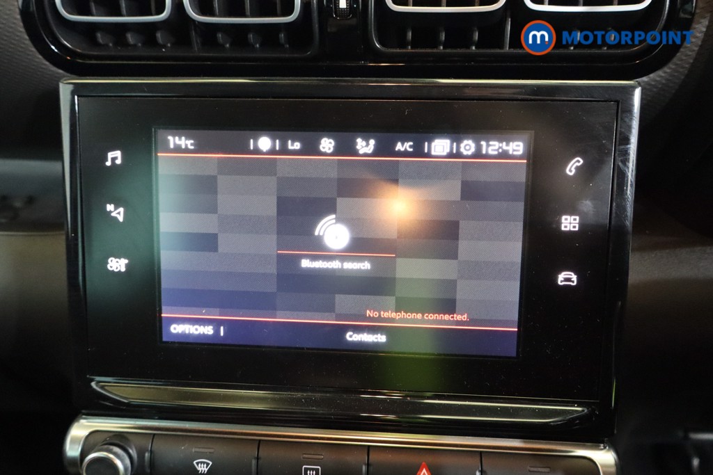 Citroen C3 Aircross Flair Manual Petrol SUV - Stock Number (1548395) - 8th supplementary image