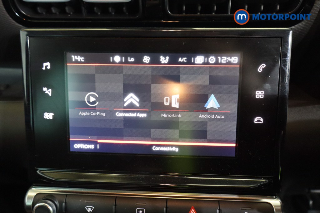 Citroen C3 Aircross Flair Manual Petrol SUV - Stock Number (1548395) - 9th supplementary image