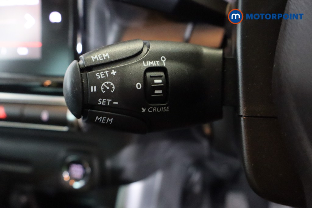 Citroen C3 Aircross Flair Manual Petrol SUV - Stock Number (1548395) - 16th supplementary image