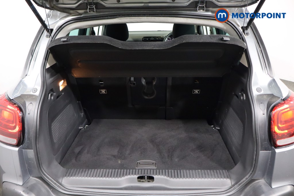Citroen C3 Aircross Flair Manual Petrol SUV - Stock Number (1548395) - 23rd supplementary image