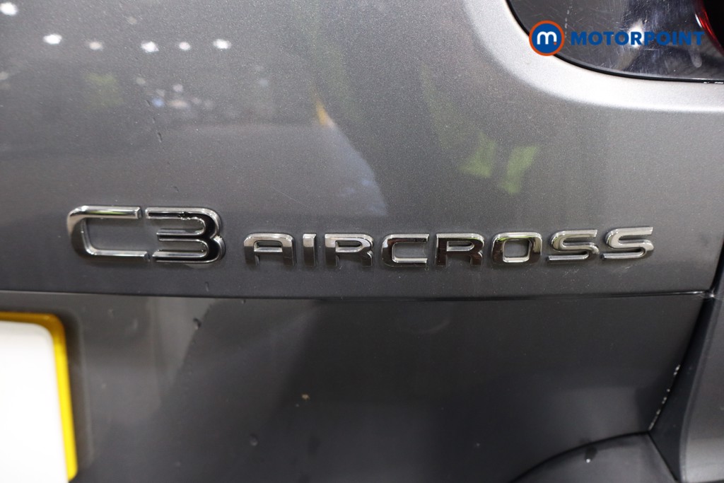 Citroen C3 Aircross Flair Manual Petrol SUV - Stock Number (1548395) - 31st supplementary image
