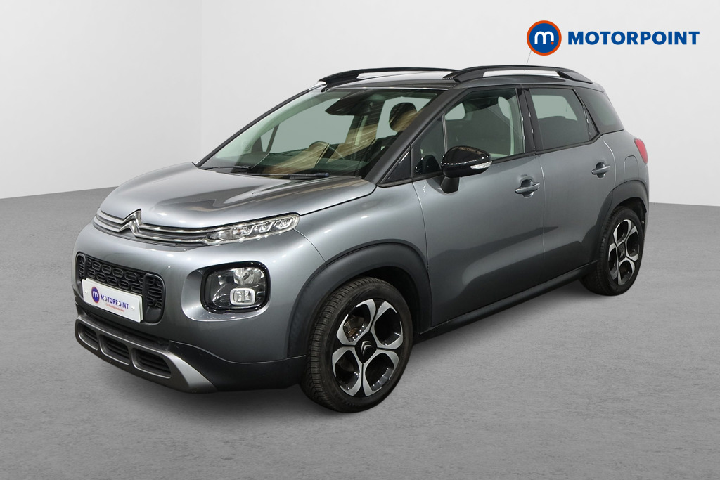 Citroen C3 Aircross Flair Manual Petrol SUV - Stock Number (1548395) - Passenger side front corner