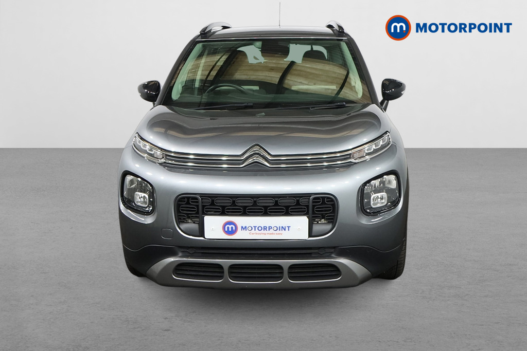 Citroen C3 Aircross Flair Manual Petrol SUV - Stock Number (1548395) - Front bumper