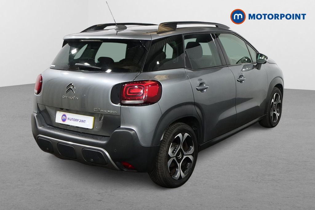 Citroen C3 Aircross Flair Manual Petrol SUV - Stock Number (1548395) - Drivers side rear corner