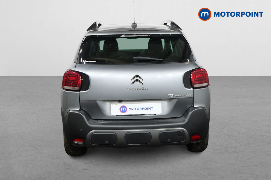 Citroen C3 Aircross Flair Manual Petrol SUV - Stock Number (1548395) - Rear bumper