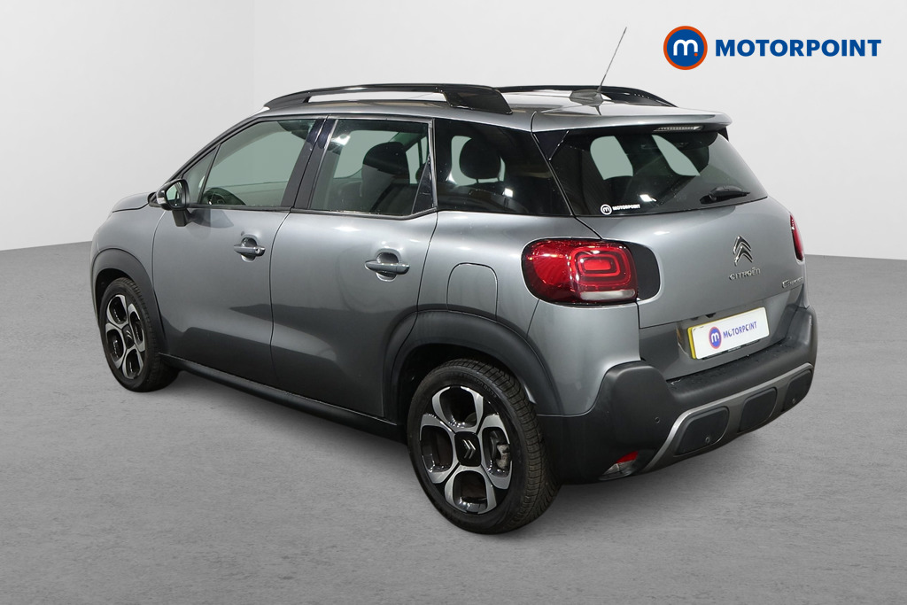 Citroen C3 Aircross Flair Manual Petrol SUV - Stock Number (1548395) - Passenger side rear corner