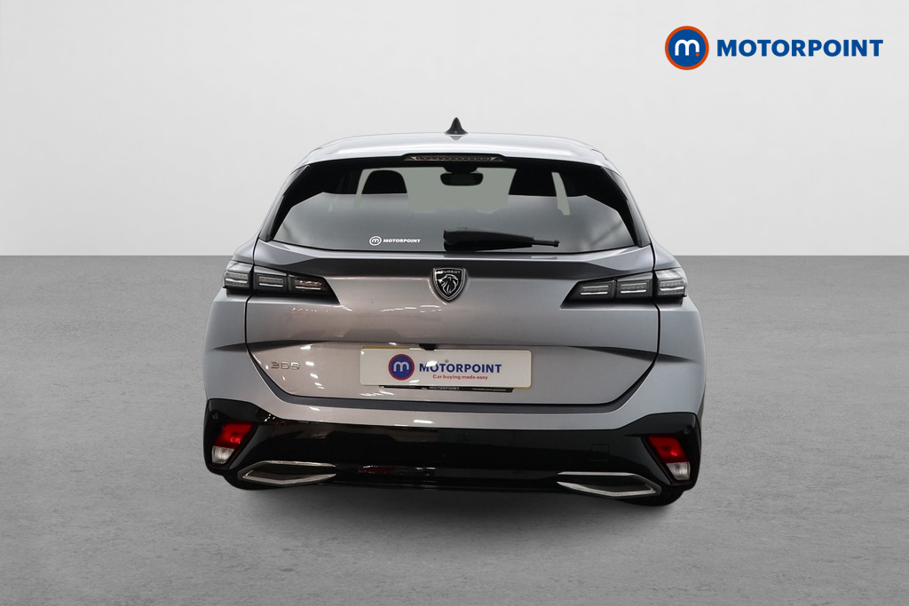 Peugeot 308 Allure Automatic Petrol Estate - Stock Number (1565793) - Rear bumper