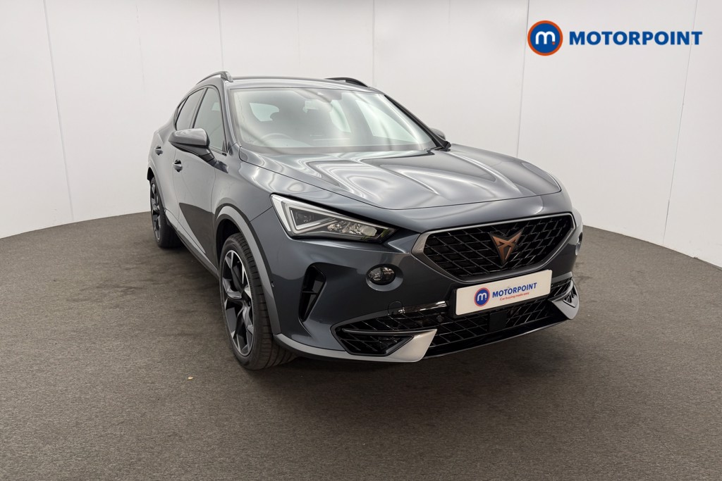 Cupra Formentor VZ2 Automatic Petrol SUV - Stock Number (1566974) - 2nd supplementary image
