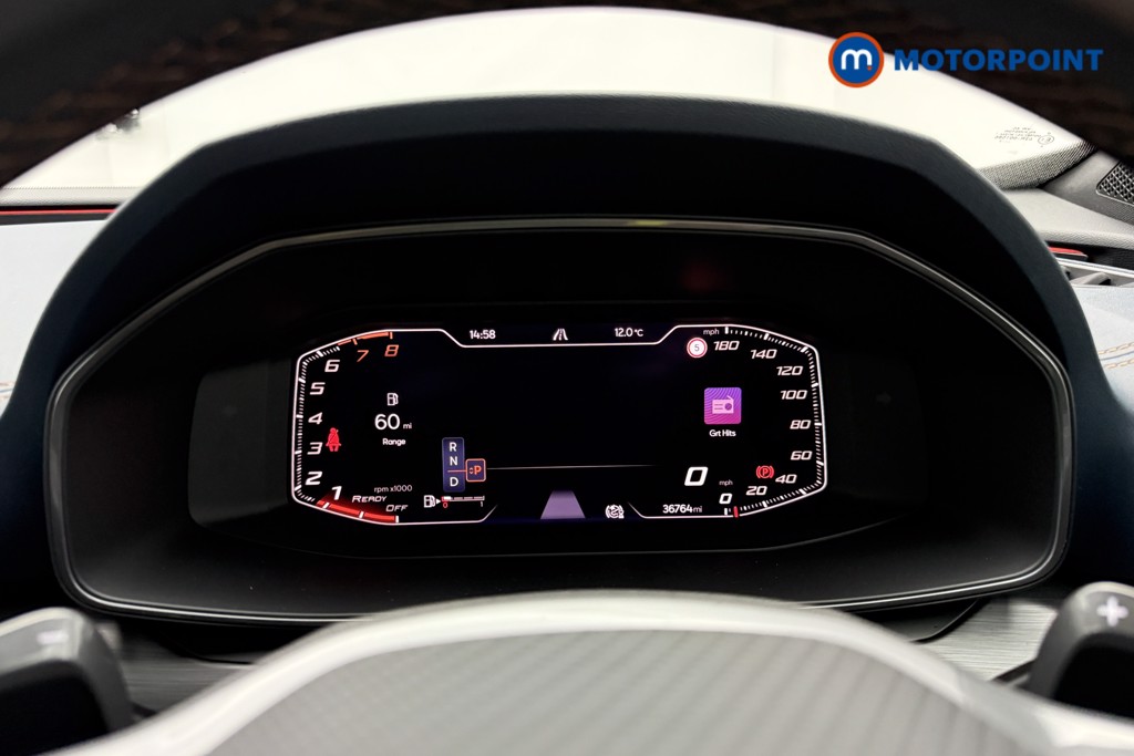 Cupra Formentor VZ2 Automatic Petrol SUV - Stock Number (1566974) - 18th supplementary image