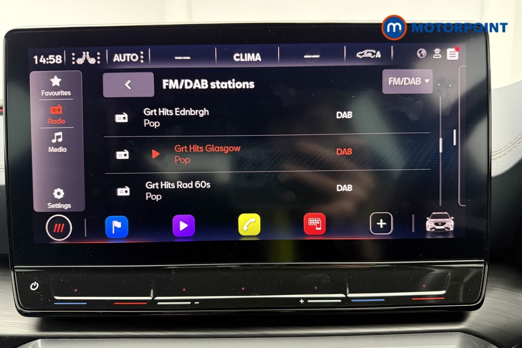 Cupra Formentor VZ2 Automatic Petrol SUV - Stock Number (1566974) - 22nd supplementary image