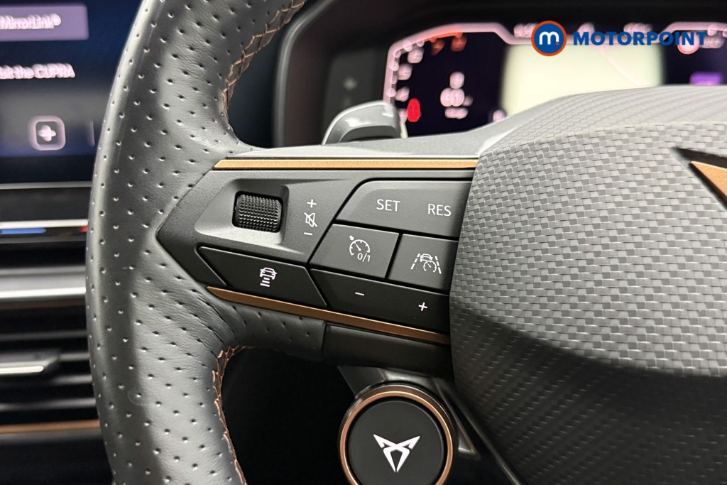Cupra Formentor VZ2 Automatic Petrol SUV - Stock Number (1566974) - 28th supplementary image