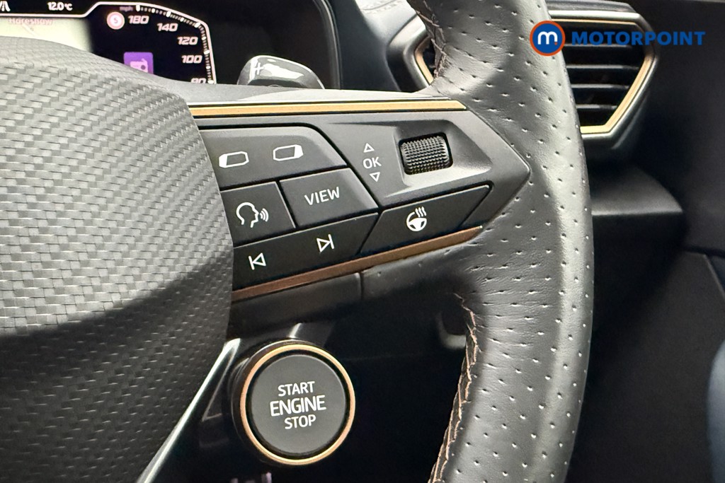 Cupra Formentor VZ2 Automatic Petrol SUV - Stock Number (1566974) - 29th supplementary image