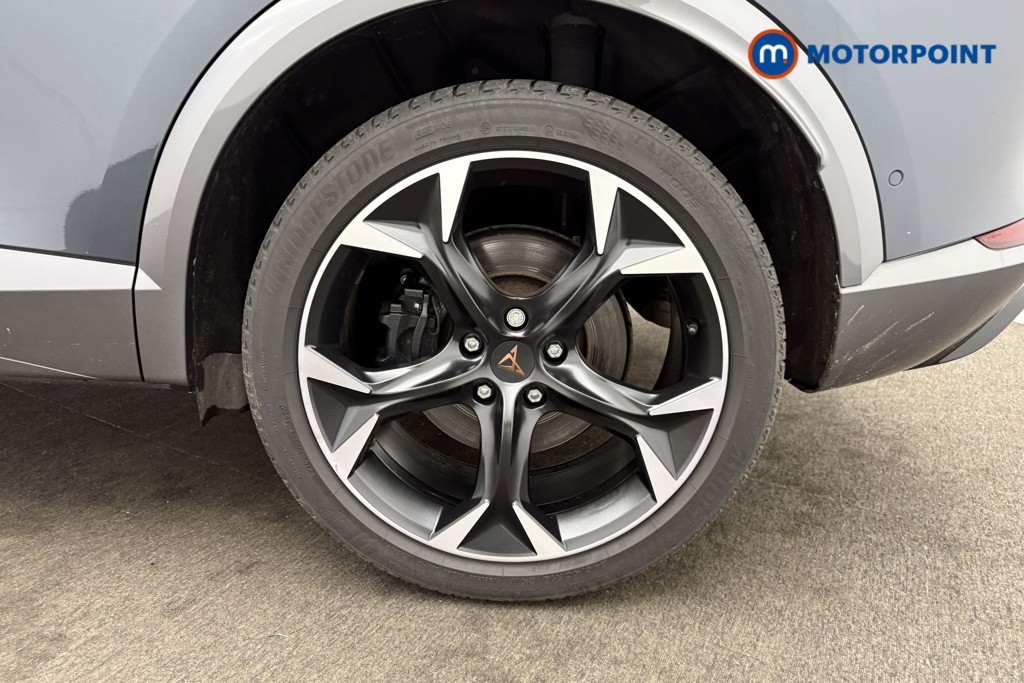 Cupra Formentor VZ2 Automatic Petrol SUV - Stock Number (1566974) - 32nd supplementary image