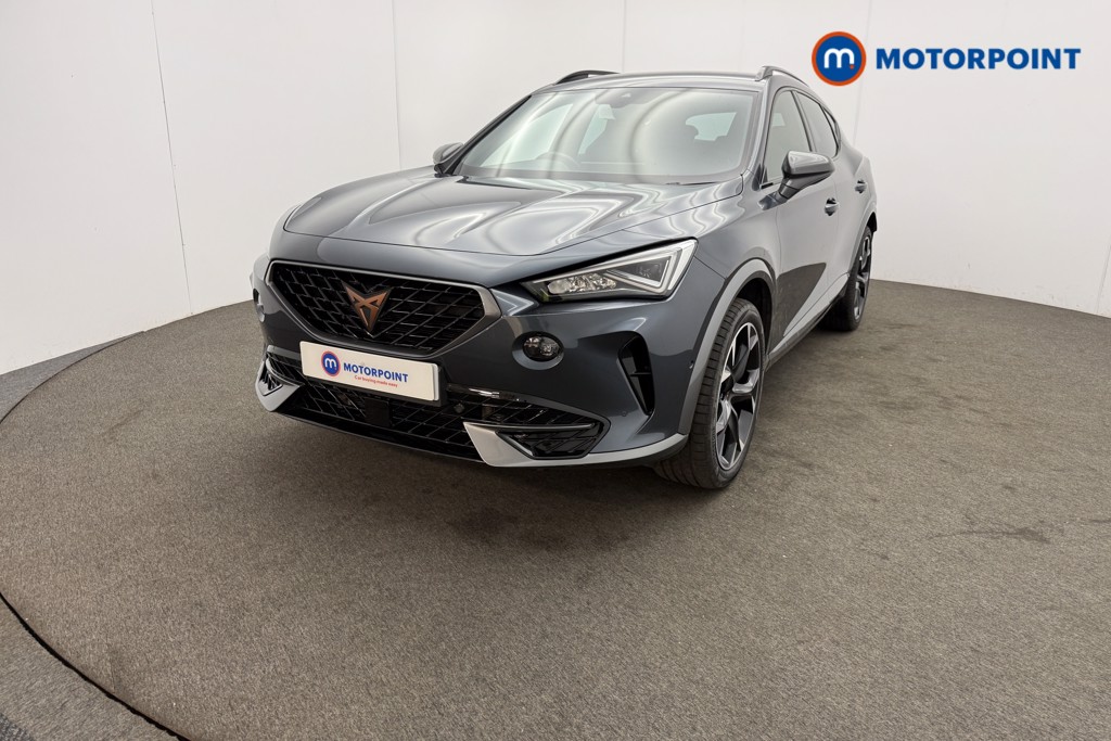 Cupra Formentor VZ2 Automatic Petrol SUV - Stock Number (1566974) - 1st supplementary image