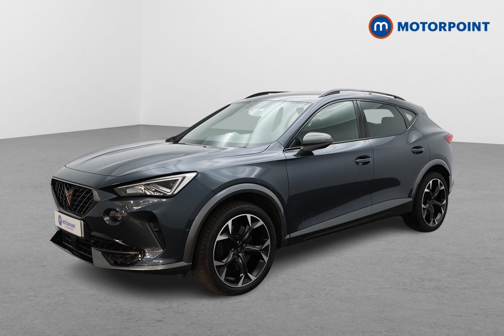 Cupra Formentor VZ2 Automatic Petrol SUV - Stock Number (1566974) - Passenger side front corner