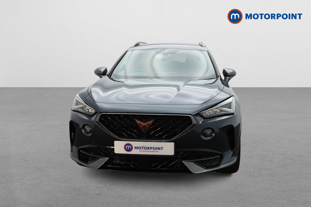 Cupra Formentor VZ2 Automatic Petrol SUV - Stock Number (1566974) - Front bumper